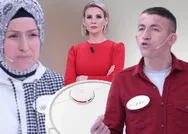 Esra Erol süpürge olayıyla şaşkına döndü! Aşk üçgeninde robot süpürge arada kalınca olanlar oldu...