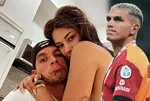 Galatasaraylı Lucas Torreira sevgilisi Devrim Özkan'la sporda! Çiftin o anları olay oldu
