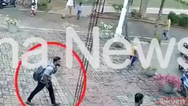 İşte Sri Lanka'yı kana bulayan terörist