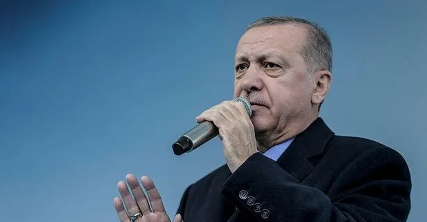 Başkan Erdoğan: Kılıçdaroğlu sorunun kendisi...