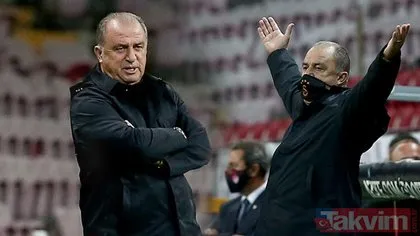 Galatasaray Teknik Direktörü Fatih Terim ondan ümidi kesti! Geldiği gibi gidiyor...
