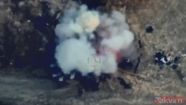 Son dakika: Azerbaycan dört koldan taarruza geçti! En kritik nokta böyle vuruldu - 17