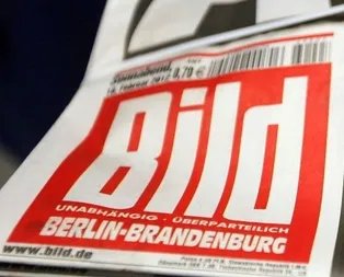Bild’in küstah manşetine sert yanıt!