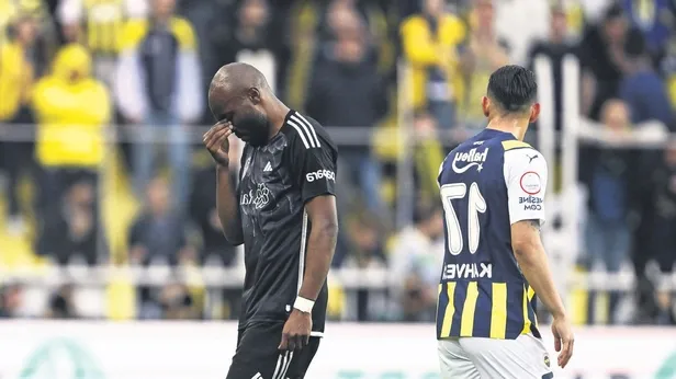 Musrati maçtan sonra ağladı!