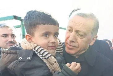 Ülkemizi yeniden ayağa kaldıracağız
