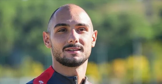 Ahmed Kutucu hırs yaptı!