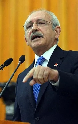 Kılıçdaroğlu'ndan skandal sözler