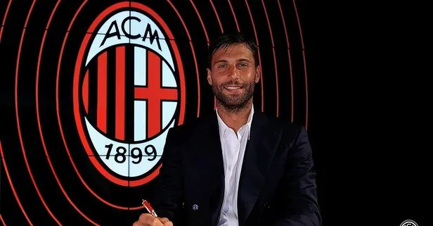 Milan Marco Sportiello'yu kadrosuna kattı