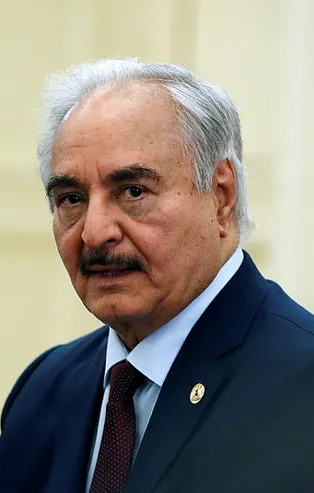 Darbeci Hafter'in yolsuzluk belgeleri ortaya çıktı!