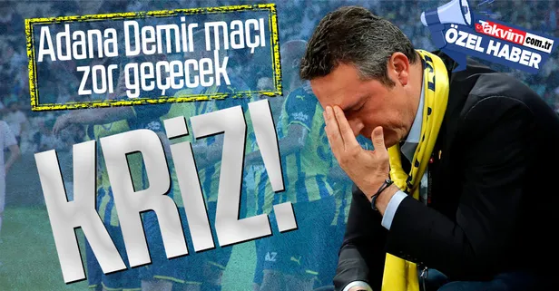Fenerbahçe'de kadro krizi! Serdar Dursun, Caulker, Jose Sosa, Pelkas ve Valencia...