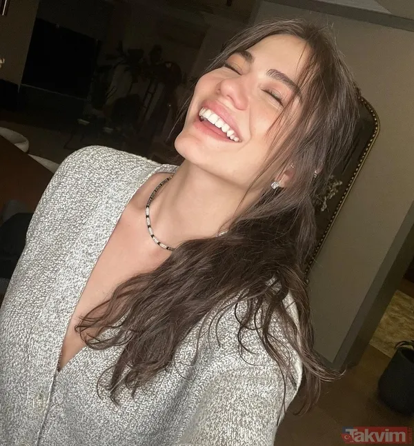 5 ay önce evlenen Demet Özdemir ile Oğuzhan Koç’u hiç böyle görmediniz! Taze gelin Demet koltukta uzanıp eşiyle sarmaş dolaş... - 12