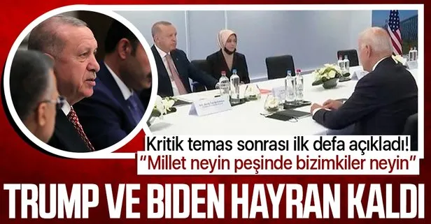 Başkan Erdoğan’dan vekillere talimat