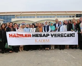 KADEM Silivri’de