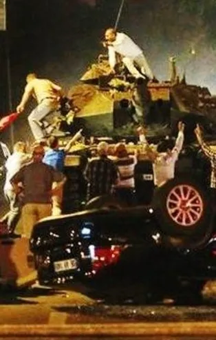 15 Temmuz'da kim ne yaptı?