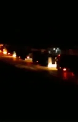Suriye'de terörün destekçisi Amerika!