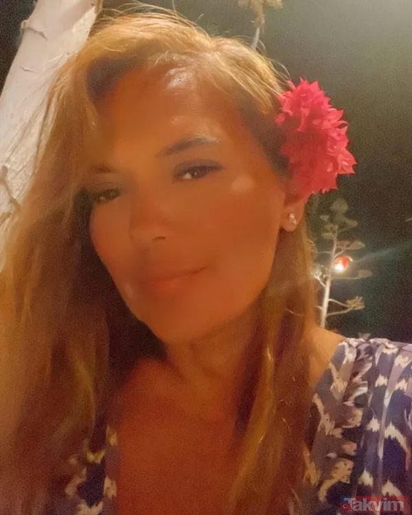 11 kilo veren Demet Akalın’dan şezlong pozu! Yeşil bikinisi ile sere serpe uzandı! O görüntü sosyal medyaya damga vurdu - 3