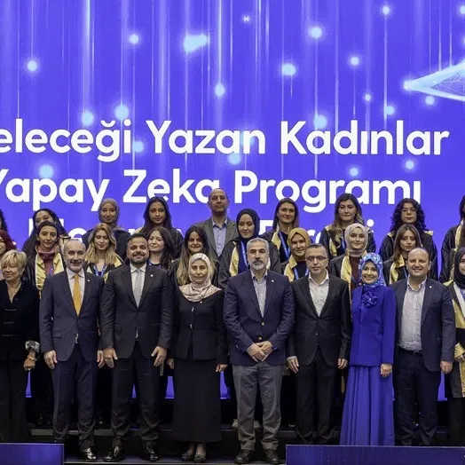 Geleceği yazanlar mezun oldu