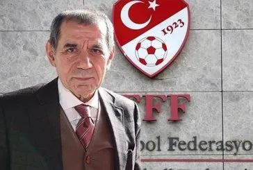 Özbek’ten TFF’ye çıkarma