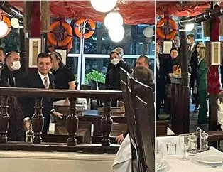 İmamoğlu’na peş peşe tepkiler! Neden görüştün açıkla