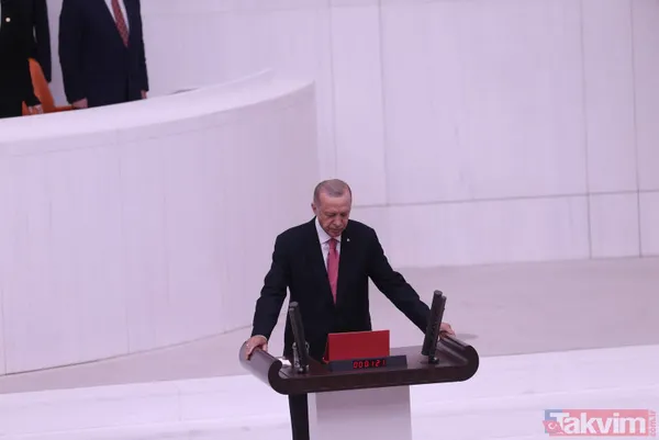 Dünyanın gündemi Başkan Erdoğan'ın 'yemin'i! Rusya'da "Batı seçimleri etkilemeye çalıştı, Ankara ve Moskova kucaklaştı" haberleri - 40