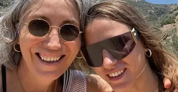 Serenay Sarıkaya'nın annesi Ümran Seyhan'dan 'Yasak aşk' bombası I Evli Kenan Tosun'la sarmaş dolaş yakalandı: Eş Serpil Tosun'dan flaş gönderme...