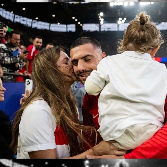 Merih Demiralın eşi Heidi Lushtakudan kocasına destek: Irkçı değil hoşgörülü