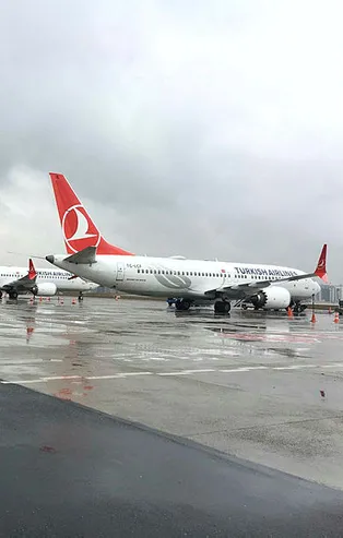 Türk Hava Yolları'ndan yılın rekoru