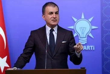AK Parti Sözcüsü Çelik’ten Kılıçdaroğlu’na sert tepki