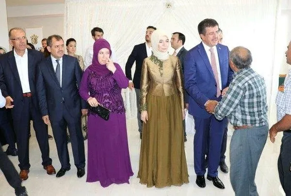 Bakan Zeybekci Nin Mutlu Gunu Takvim