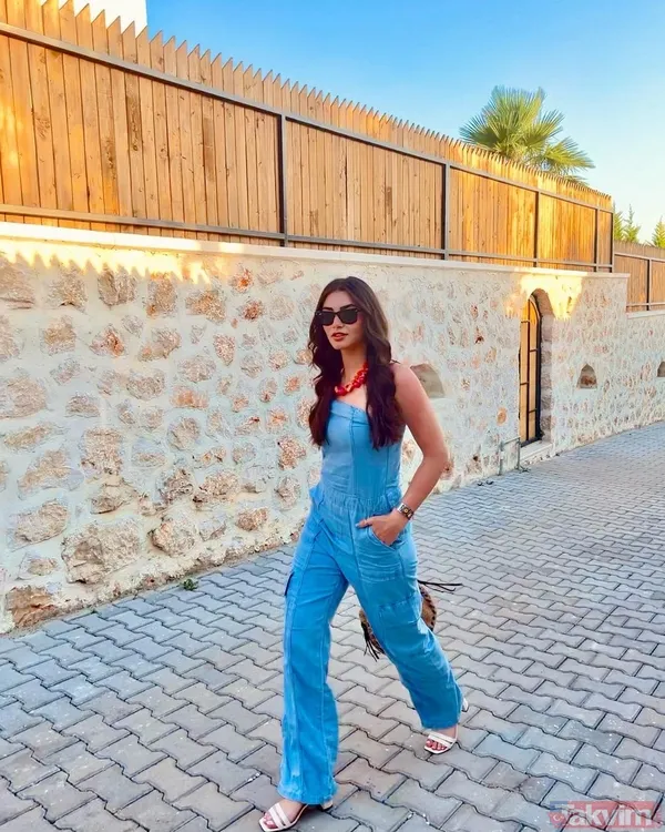 Kuruluş Osman’ın Bala Hatun’u Özge Törer siyahlar içinde ortalığı kasıp kavurdu! İlk yorum Malhun Hatun Yıldız Çağrı Atiksoy’dan... - 6