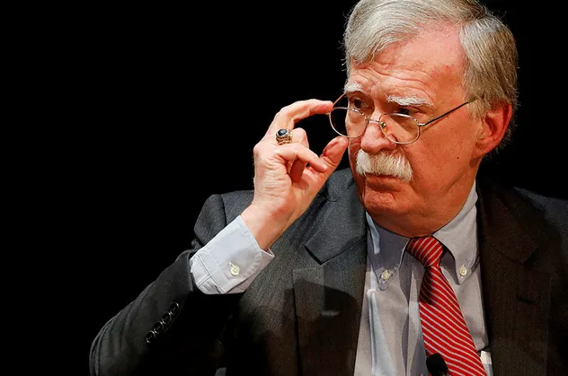 Son dakika: John Bolton'dan haddini aşan sözler: Erdoğan yeniden seçilirse NATO üyeliği tartışılsın
