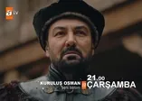 Kuruluş Osman 19. yeni bölüm fragmanı izle
