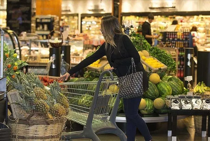 Ocak enflasyonu yüzde 6.7