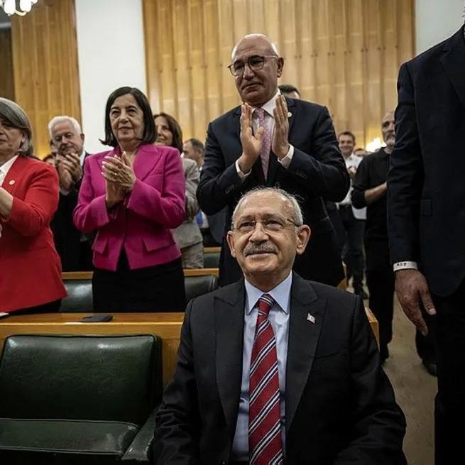 CHPli Kemal Kılıçdaroğlundan istifa sorusuna cevap: Hangi kanaldan geliyorsunuz?