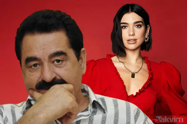 İbrahim Tatlıses photoshoplu pozu gerçek sanınca esprili yorumlar havada uçuştu! “Dua Lipa önce imparator ol öyle gel hadi canım...” - 1