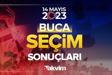 İzmir Buca seçim sonuçları!