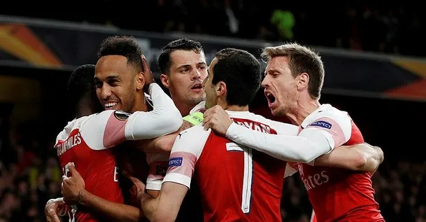 Arsenal finale göz kırptı!