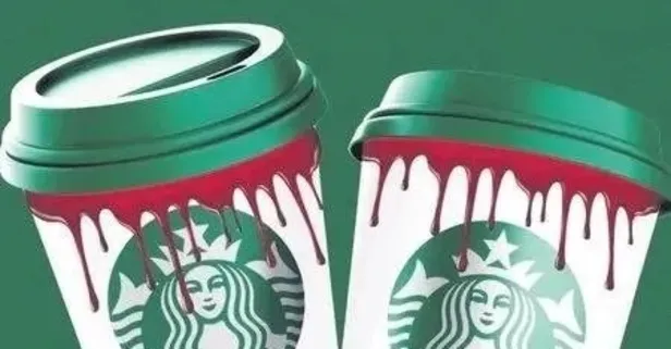 Siyonist markalara boykot! İsrail destekçisi Starbucks'ın küresel satışları yine düştü