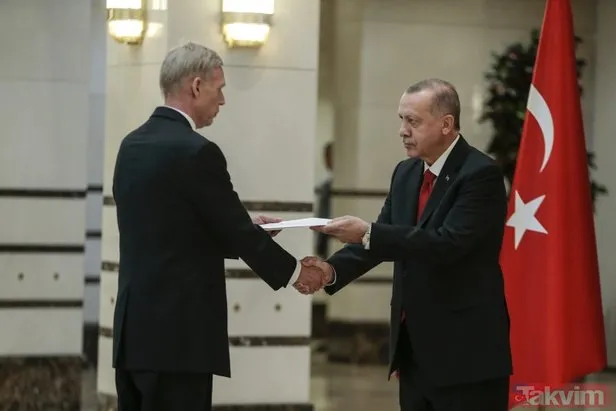 Başkan Erdoğan’dan üst üste önemli kabuller