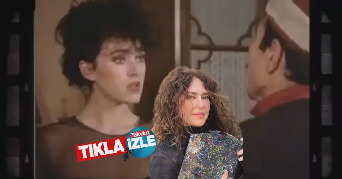 Yeşilçam oyuncusu Yaprak Özdemiroğlu son haliyle şaşırttı! Gören 'yıllar onu teğet geçmiş' dedi