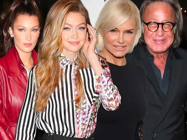 "Aman kızlarını almadan gelme" Gigi ve Bella Hadid'in babası Mohammed Hadid, İstanbul'a geleceğini duyurdu-5