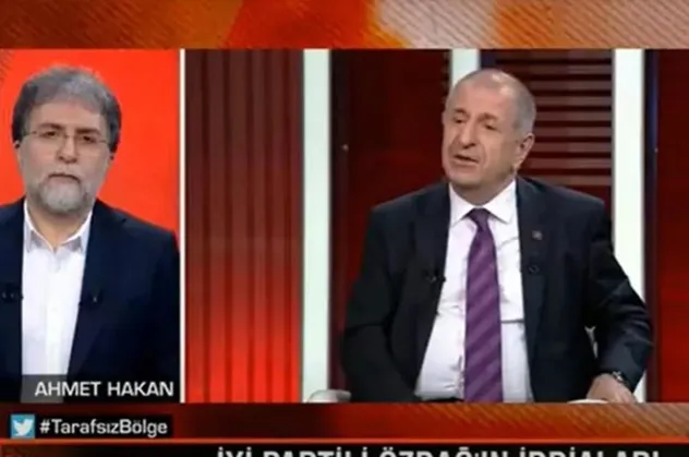 İYİ Parti’de ‘FETÖ'cü Buğra Kavuncu’ krizi nasıl patlak verdi? İşte Ümit Özdağ'ın açıklamalarının perde arkası