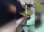 Sosyal medyada paylaşılan ton balığı paketleme görüntüleri tepki çekti!