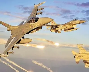 Saldırı hazırlığındaki teröristleri havaya uçurduk