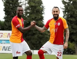 Galatasaray yeni kadrosu ile korku salıyor!