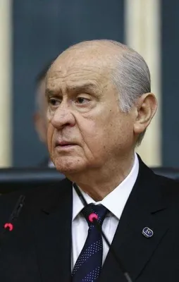 Bahçeli'den ABD ve Almanya'ya sert tepki