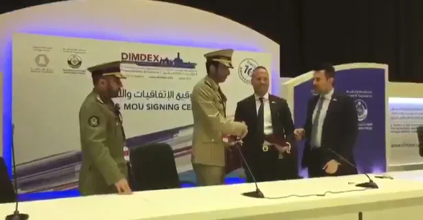 Katar ve Türkiye arasında dev savunma imzası