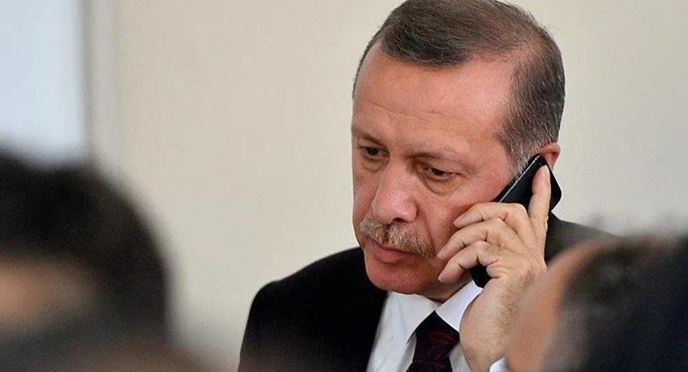 Erdoğan'dan Baykal'a 'geçmiş olsun' telefonu