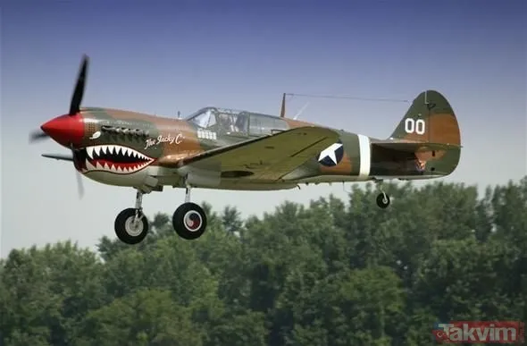 İkinci Dünya Savaşı'nın ölüm saçan araçları! - 9