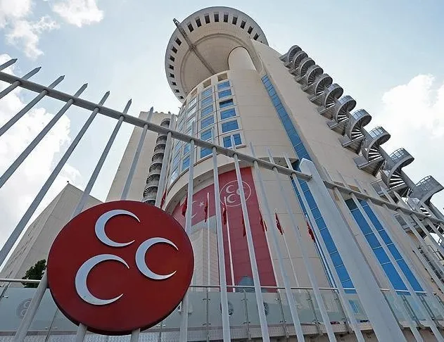 MHP’de yeni ilçe başkanı duyuruldu | Muğla Yatağan’da değişim